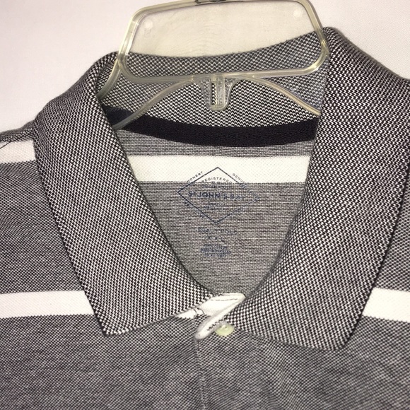 St. John's Bay Legacy Polo Shirt - Picture 5 of 6